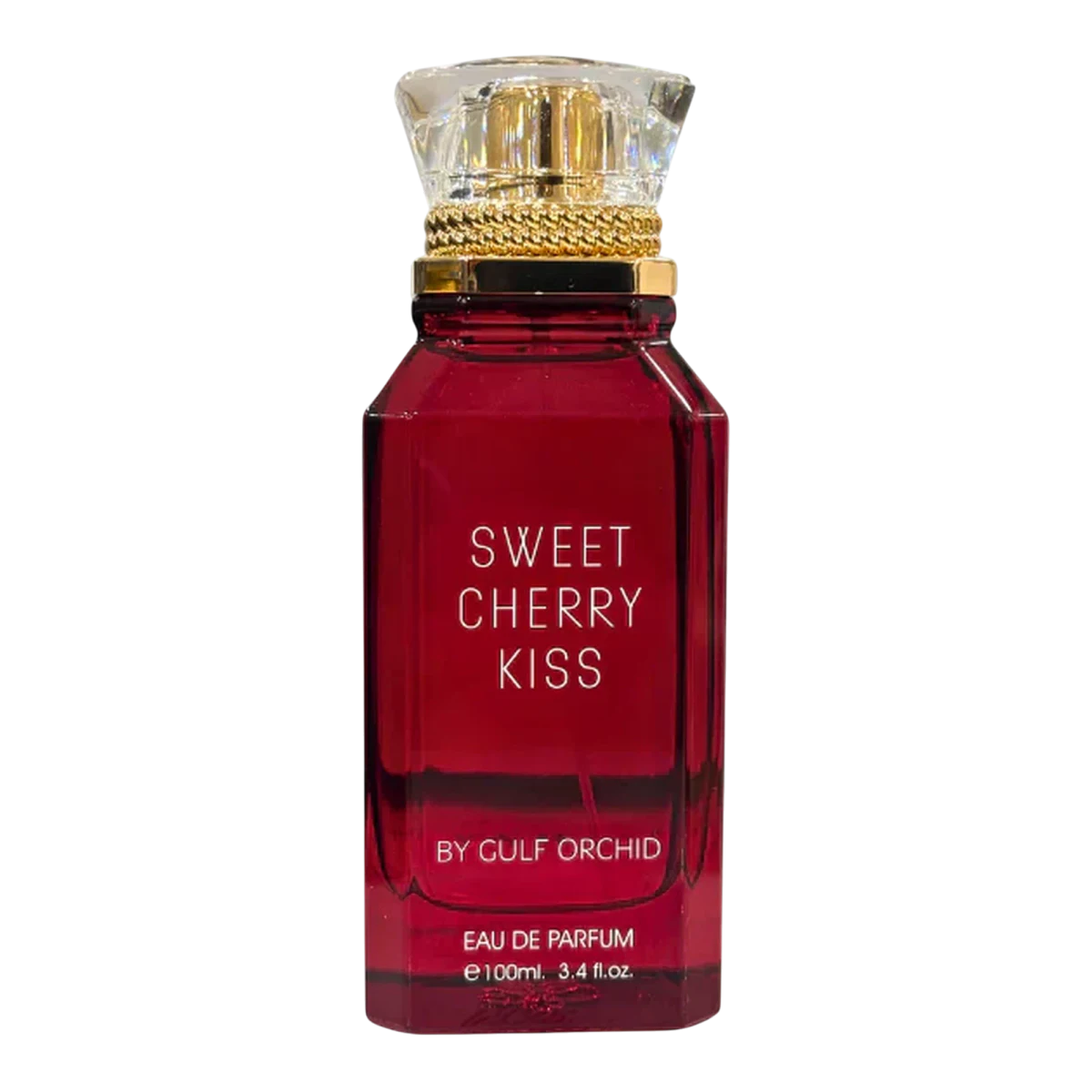 Sweet Cherry Kiss - Frasco