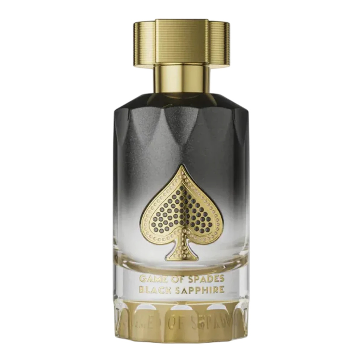 Game of Spades Black Sapphire - Frasco