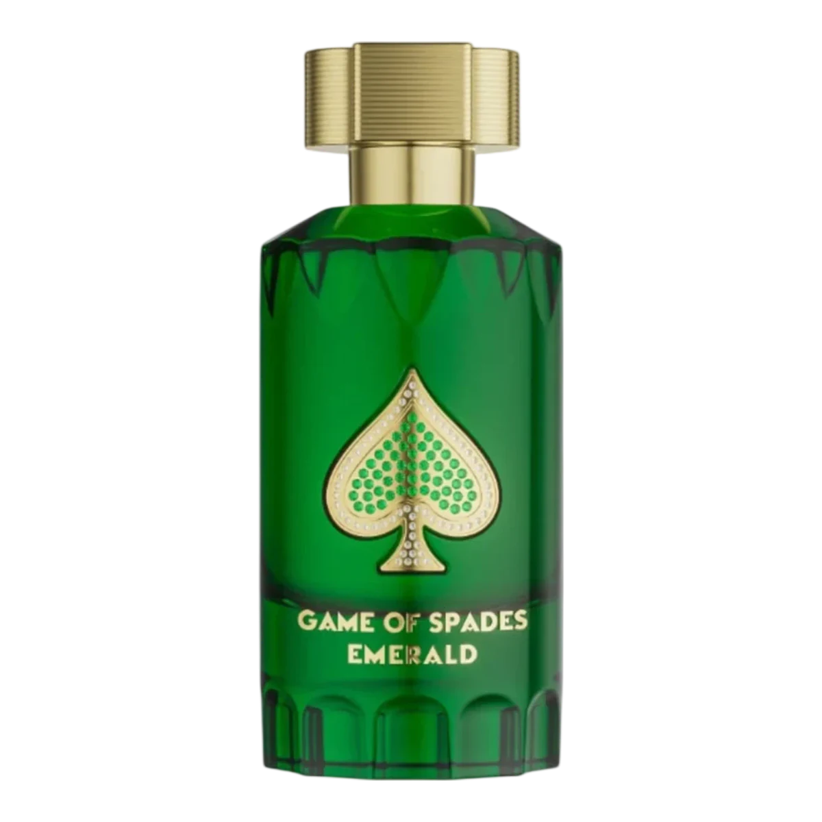 Game Of Spades Emerald - Frasco