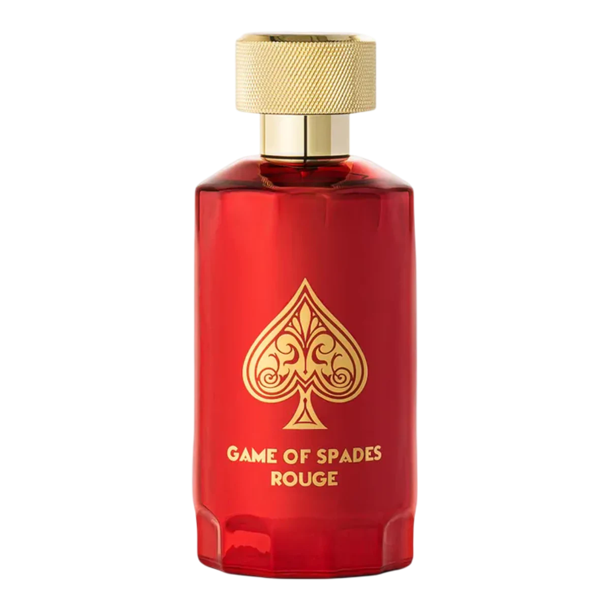 Game of Spades Rouge - Frasco