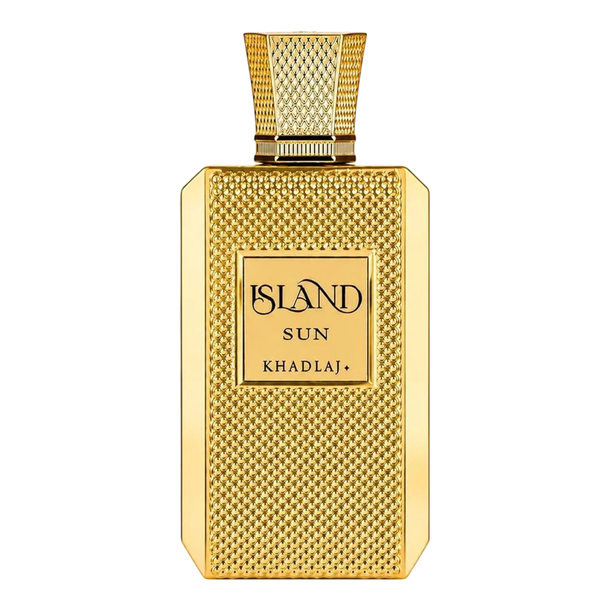 Island sun - Frasco