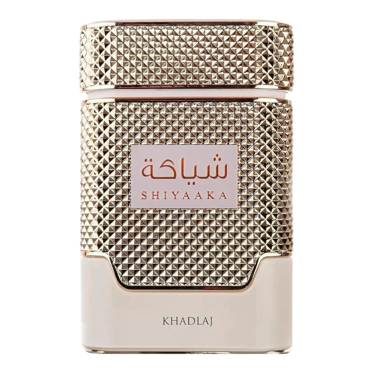 Shiyaaka White - Frasco