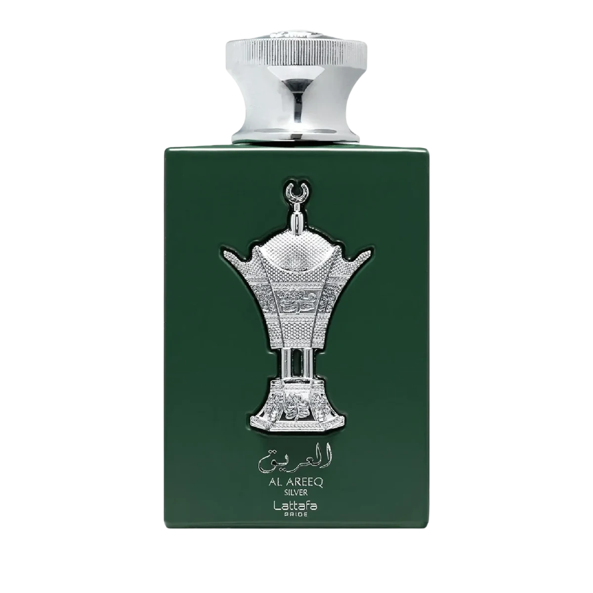 Al Areeq Silver - Frasco