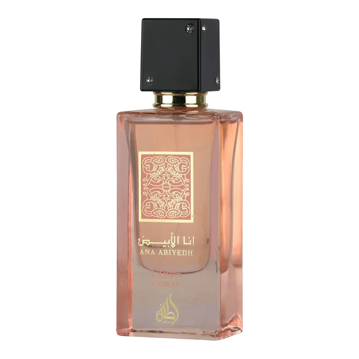 Ana Abiyedh, Coral - Frasco