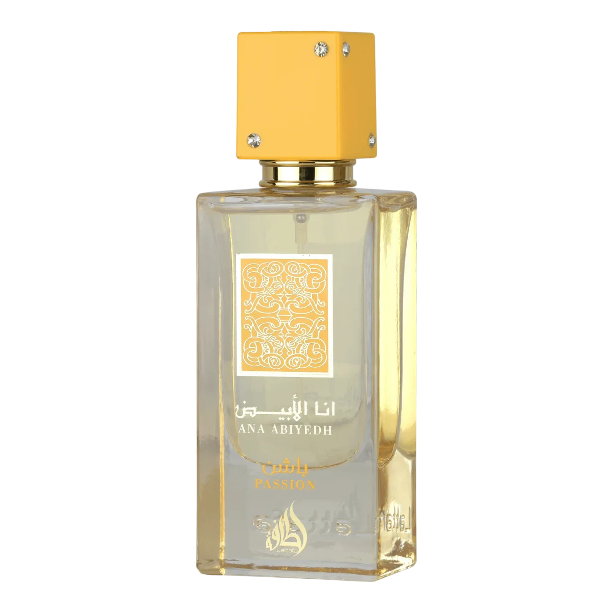 Ana Abiyedh Passion - Frasco