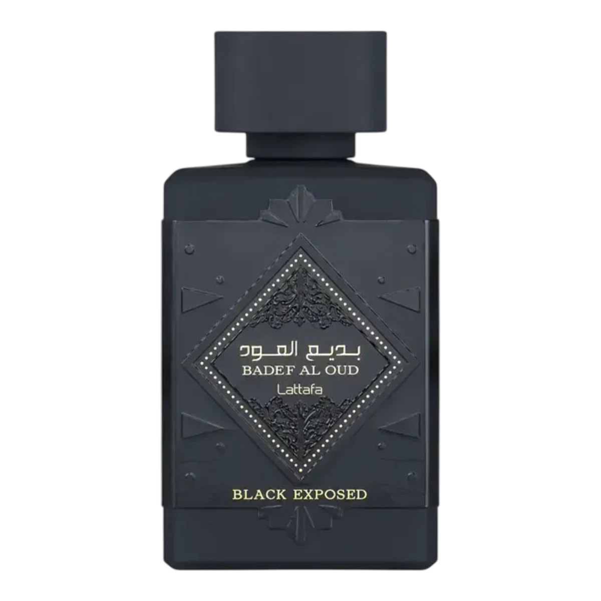 Bade'e Al Oud Black Exposed - Frasco
