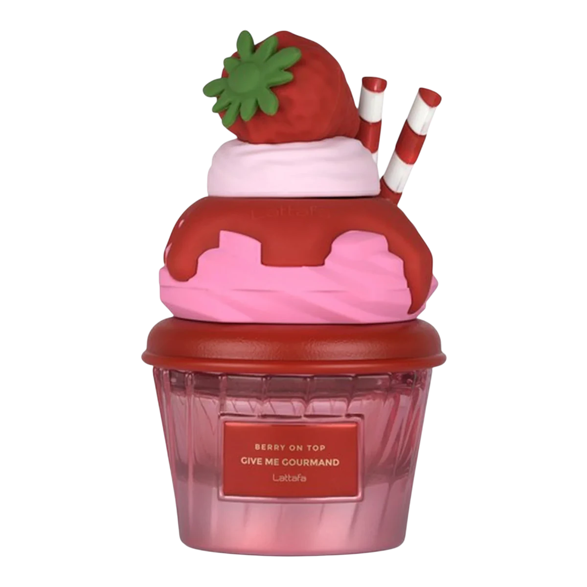 Berry on Top Give Me Gourmand - Frasco