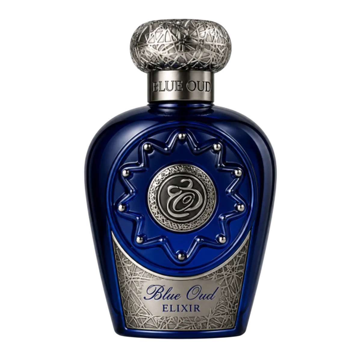 Blue Oud Elixir - Frasco