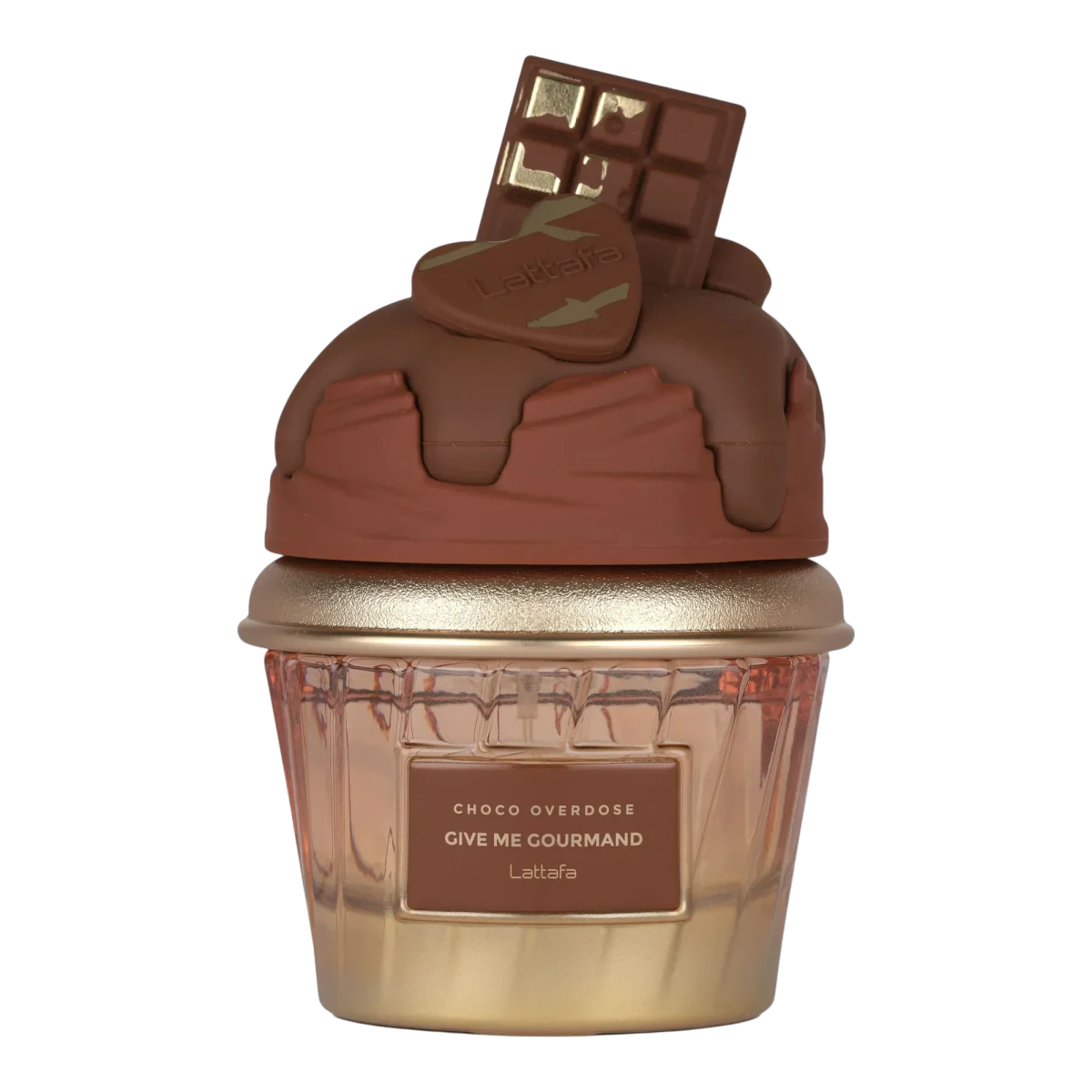 Choco Overdose - Frasco
