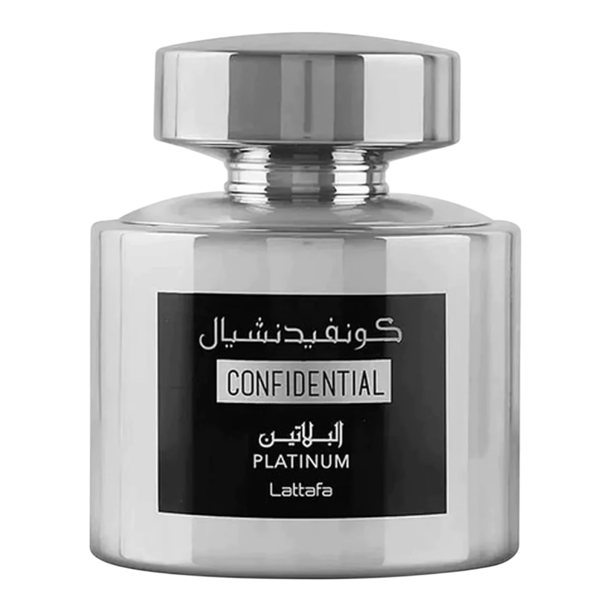 Confidential Platinum - Frasco