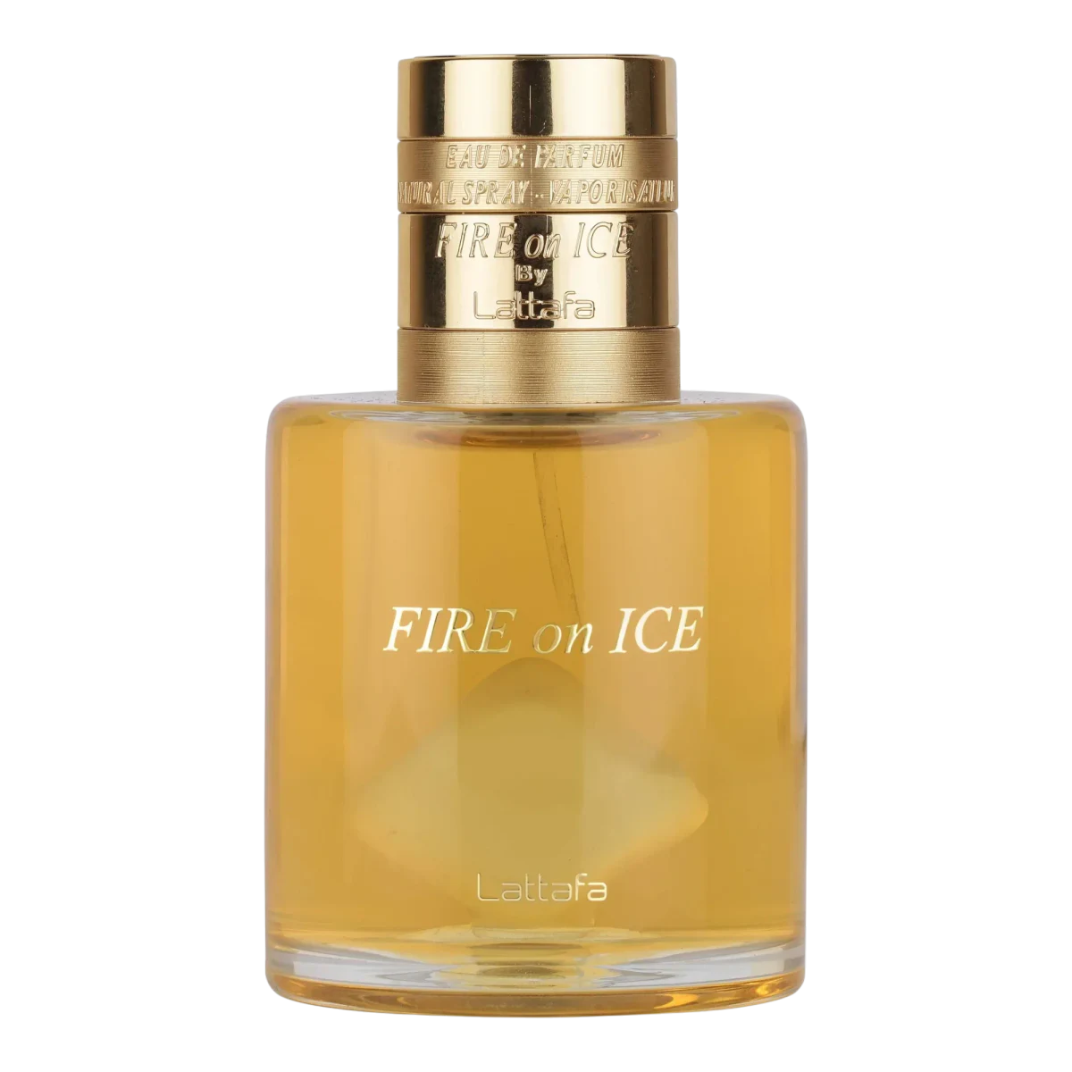 Fire on Ice - Frasco