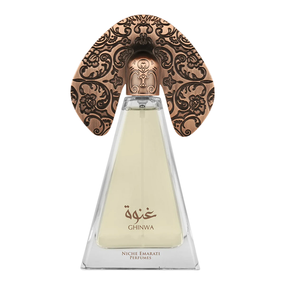 Ghinwa 'NICHE' - Frasco