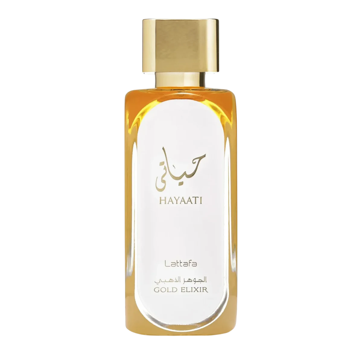 Hayaati Gold Elixir - Frasco
