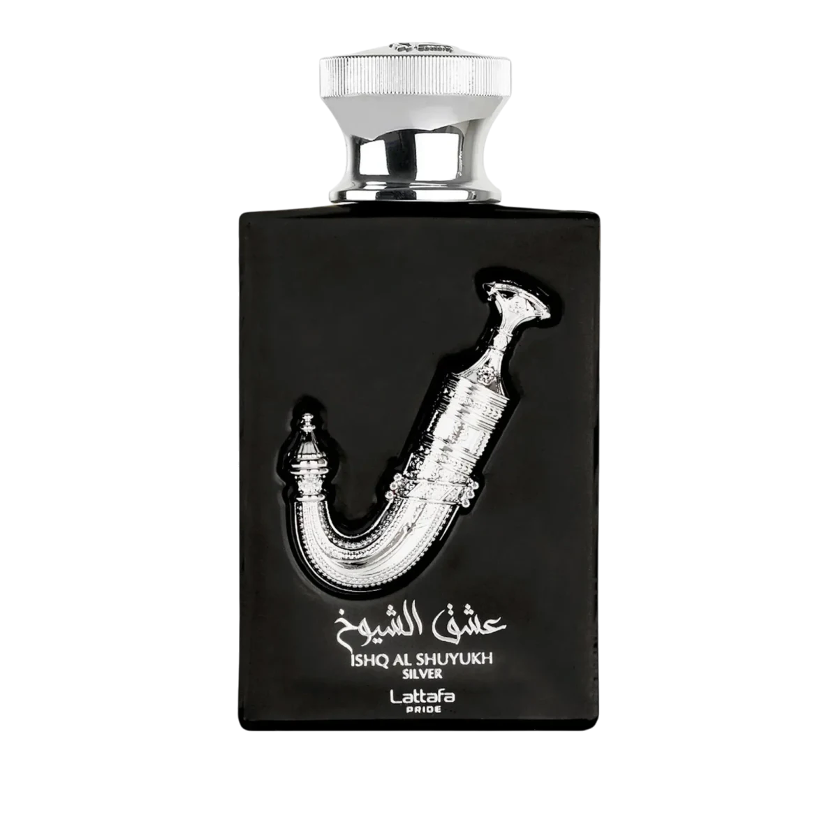 Ishq Al Shuyukh Silver - Frasco