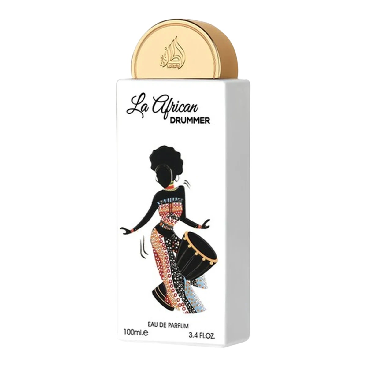 La African - Frasco