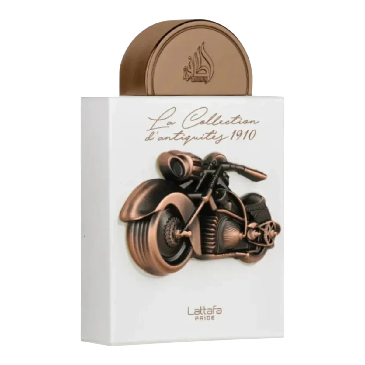 La Collection Antiquetes - Frasco