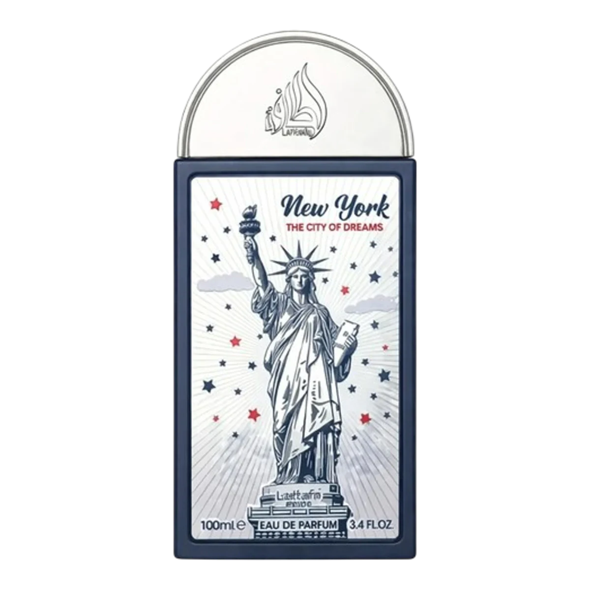 New York the City of Dreams - Frasco