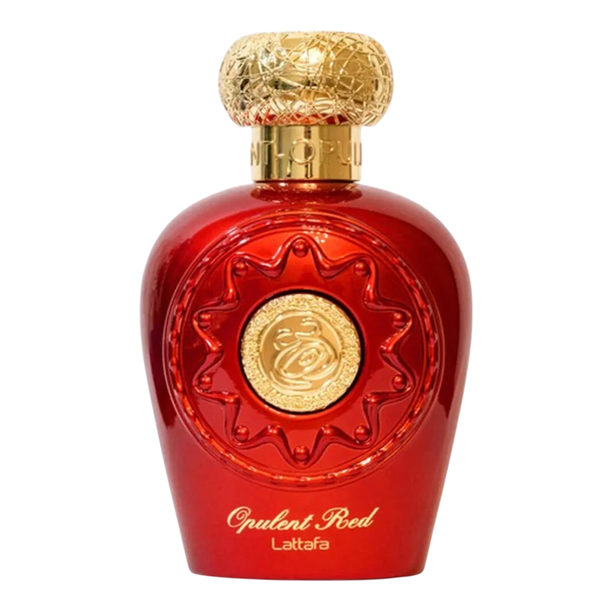 Opulent Red - Frasco
