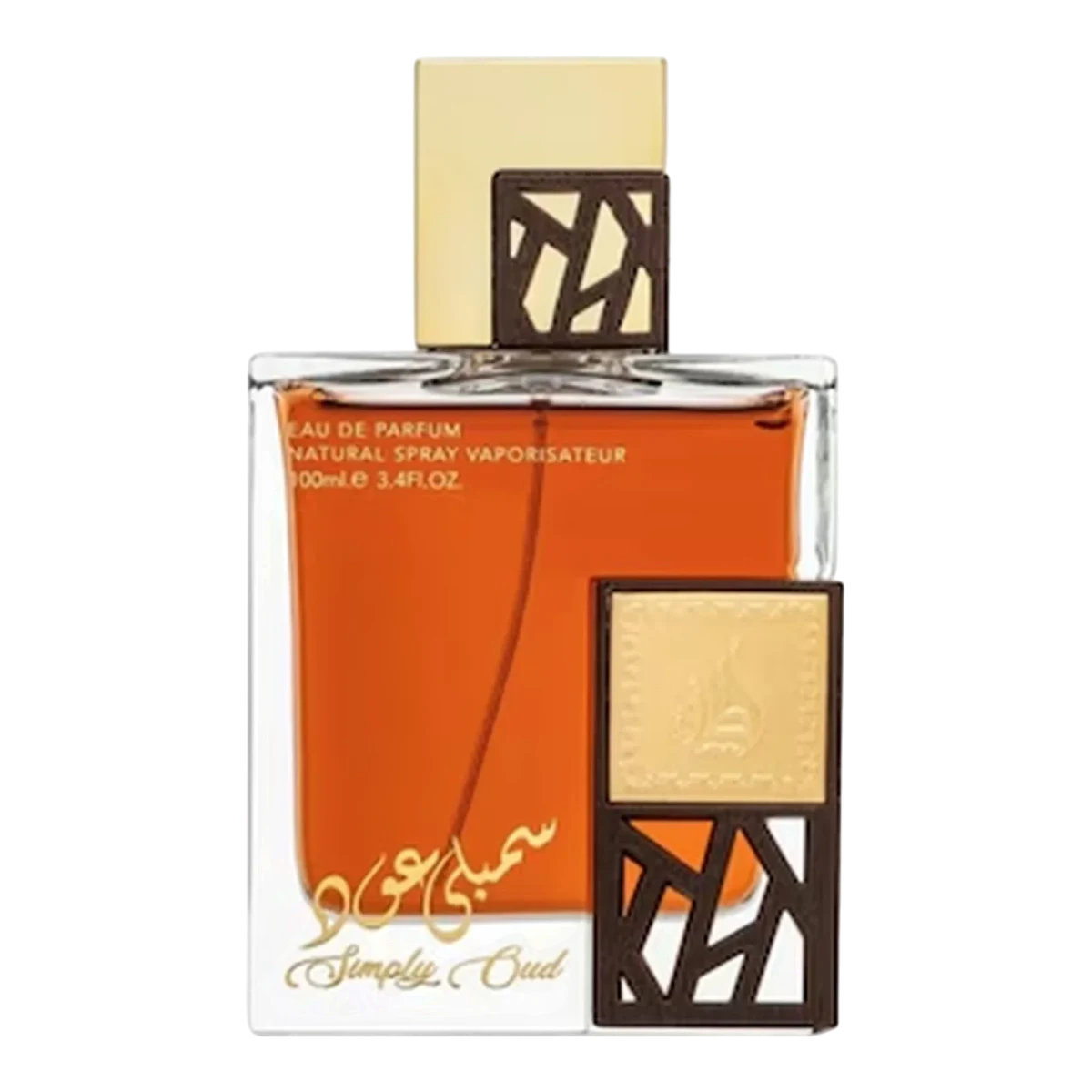 Simply Oud - Frasco