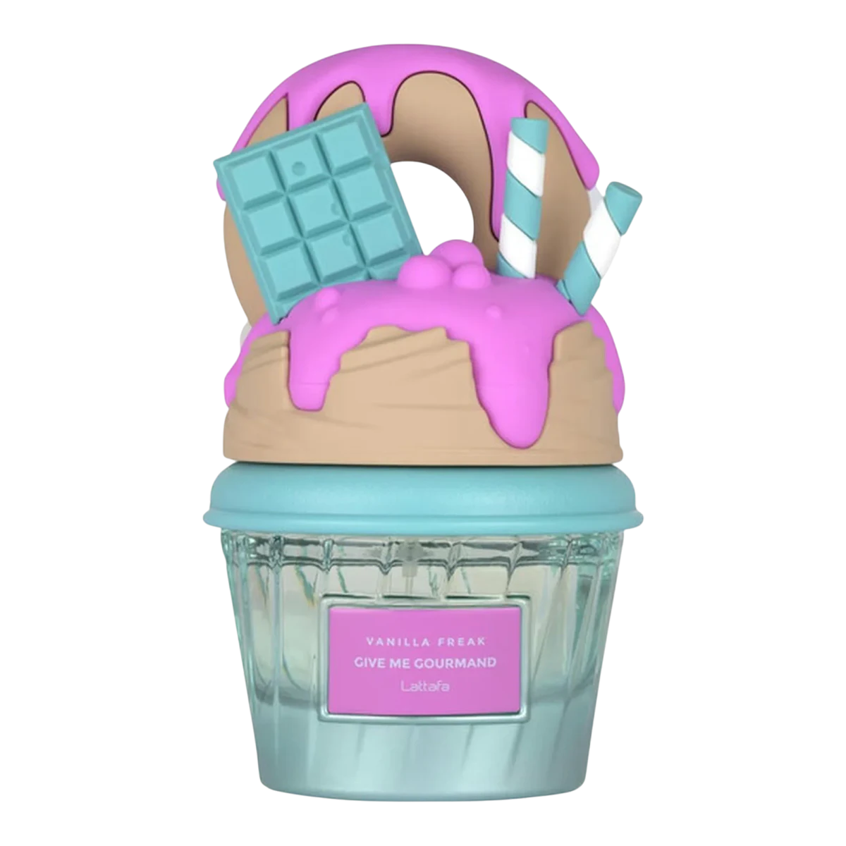 Vanilla Freak - Frasco
