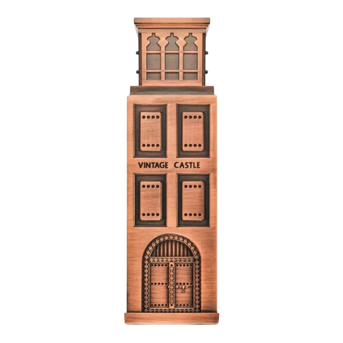Vintage Castle 'NICHE' - Frasco