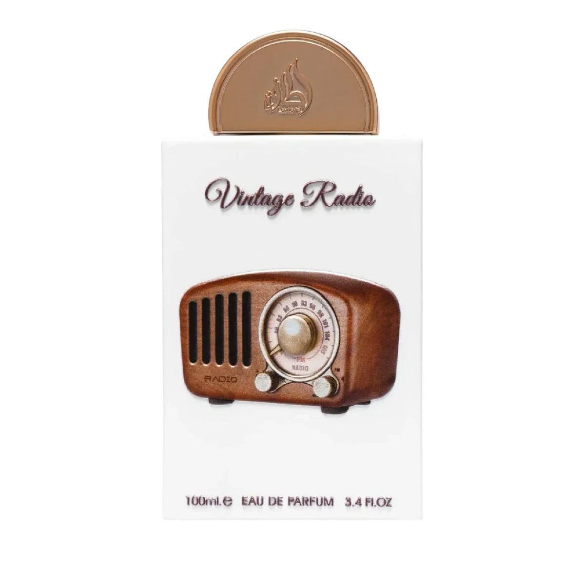 Vintage Radio - Frasco