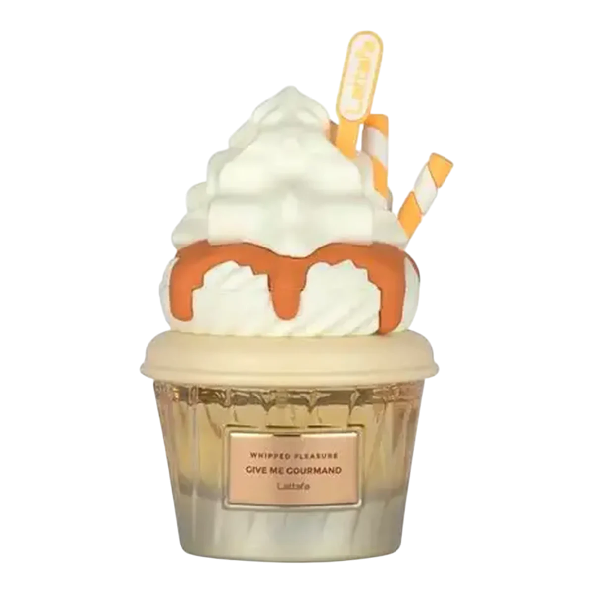 Whipped Pleasure - Frasco