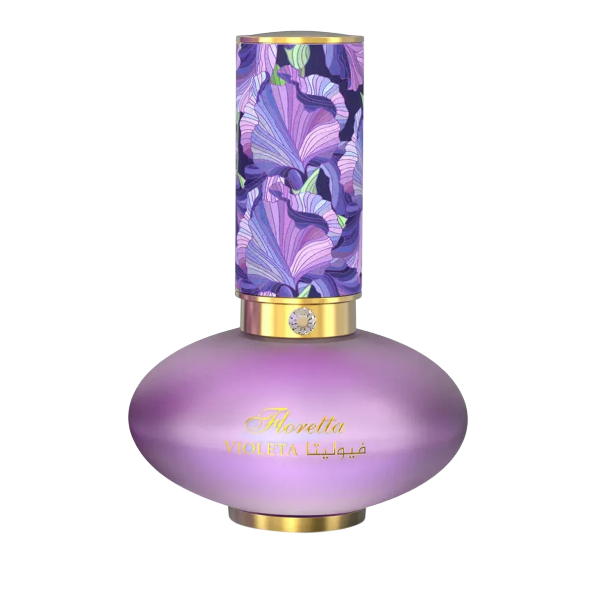 Floretta Violeta - Frasco