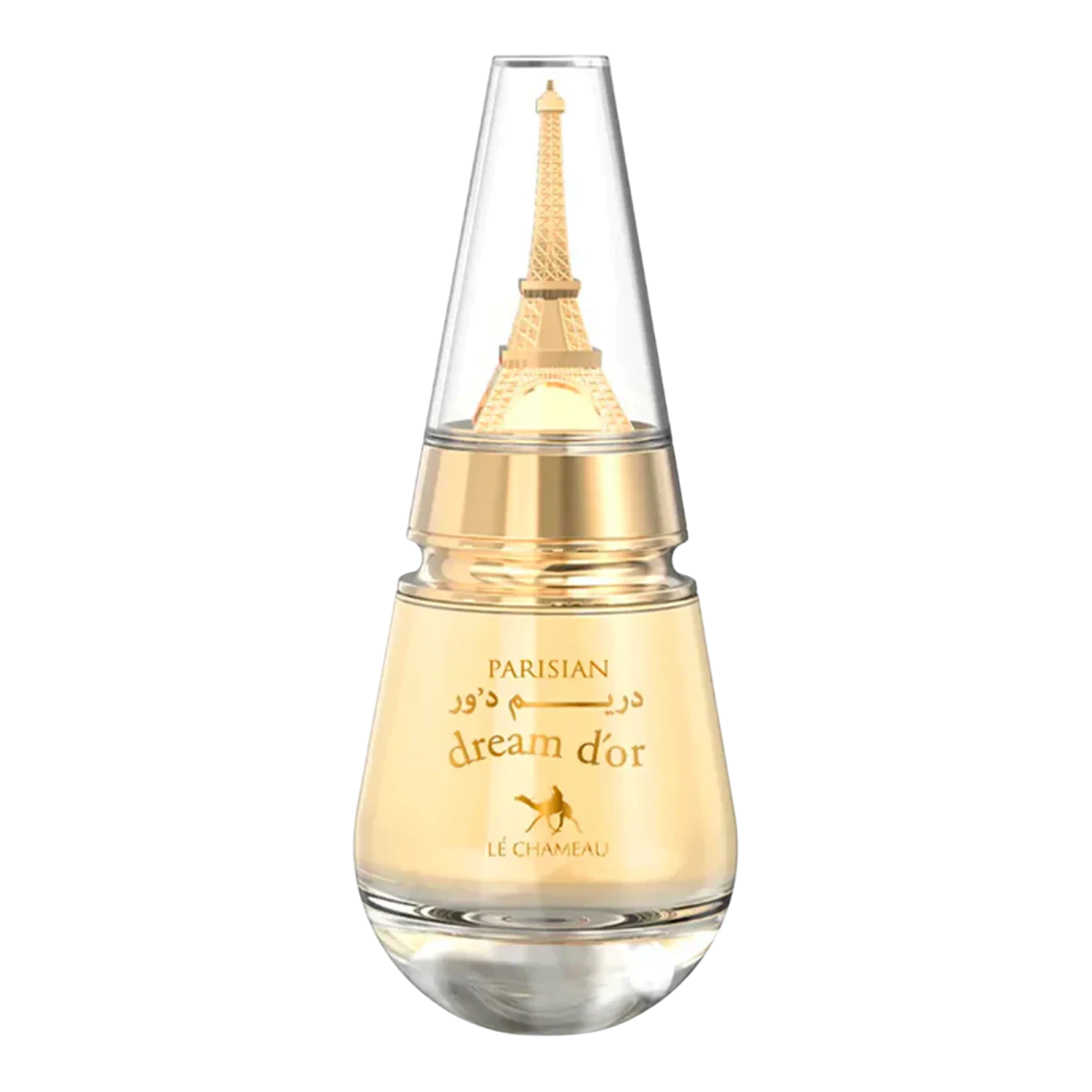 Parisian Dream D'or - Frasco