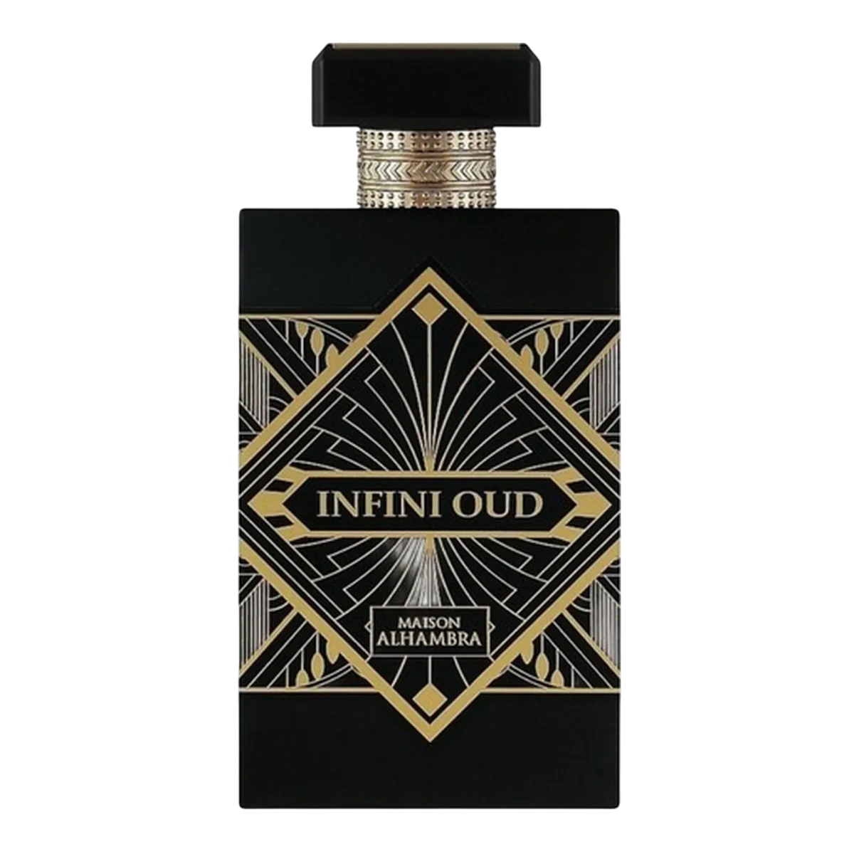 Infini Oud - Frasco