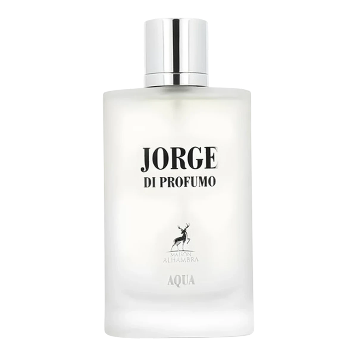 Jorge Di Profumo Aqua - Frasco