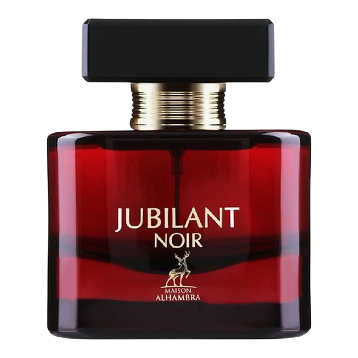 Jubilant Noir - Frasco