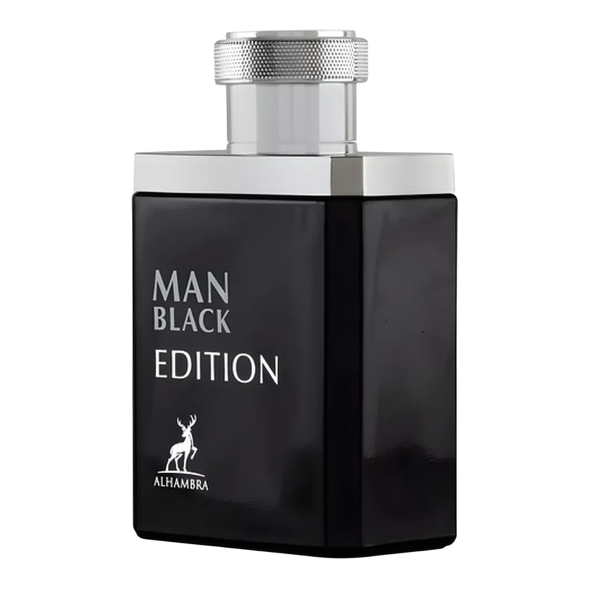 Man Black Edition - Frasco