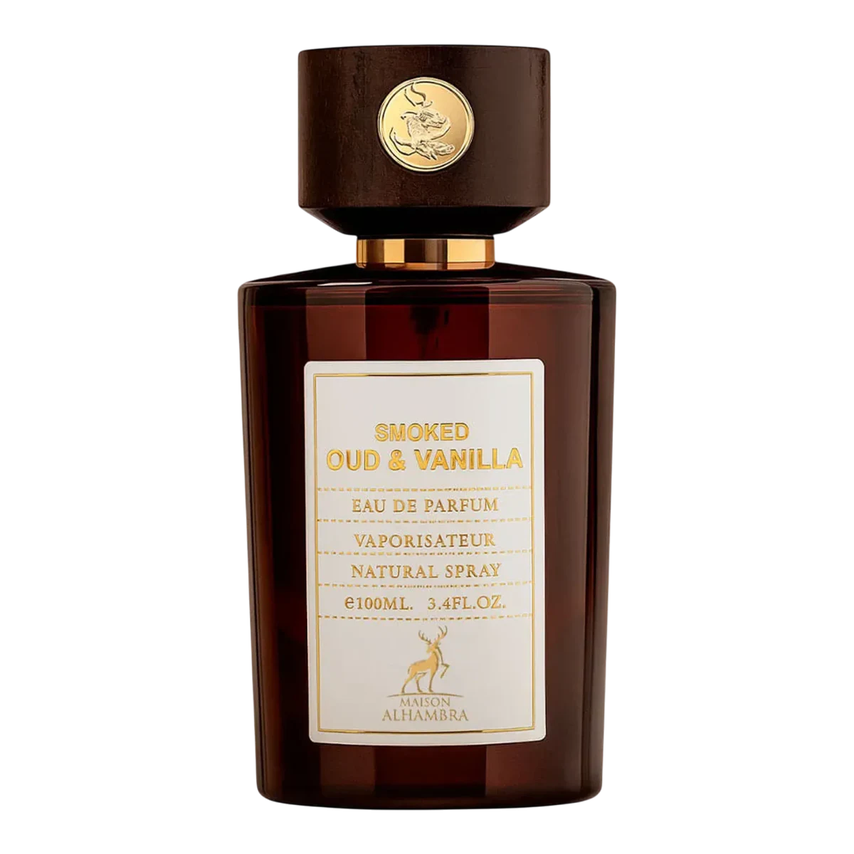Smoked Oud § Vanilla - Frasco