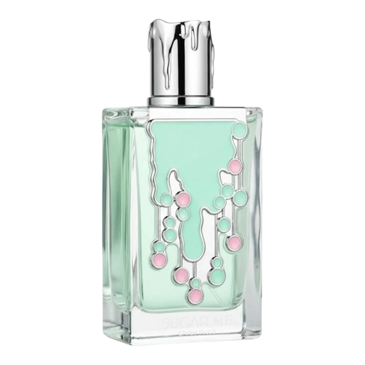 Sugar Me Candy Floss - Frasco