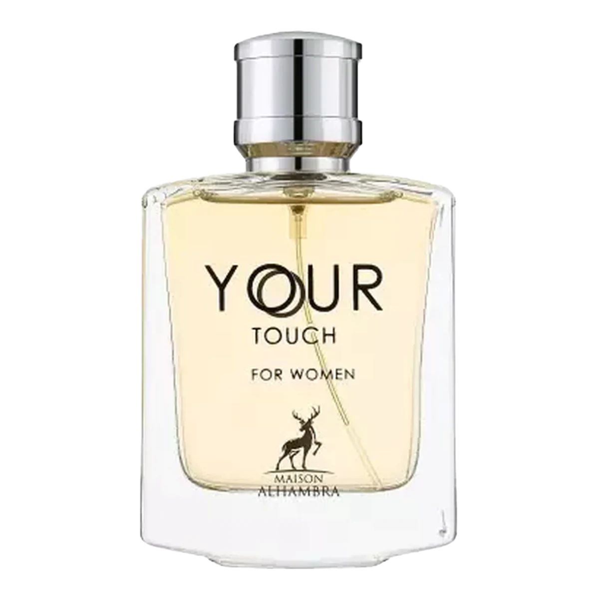 Your Touch for Women - Frasco
