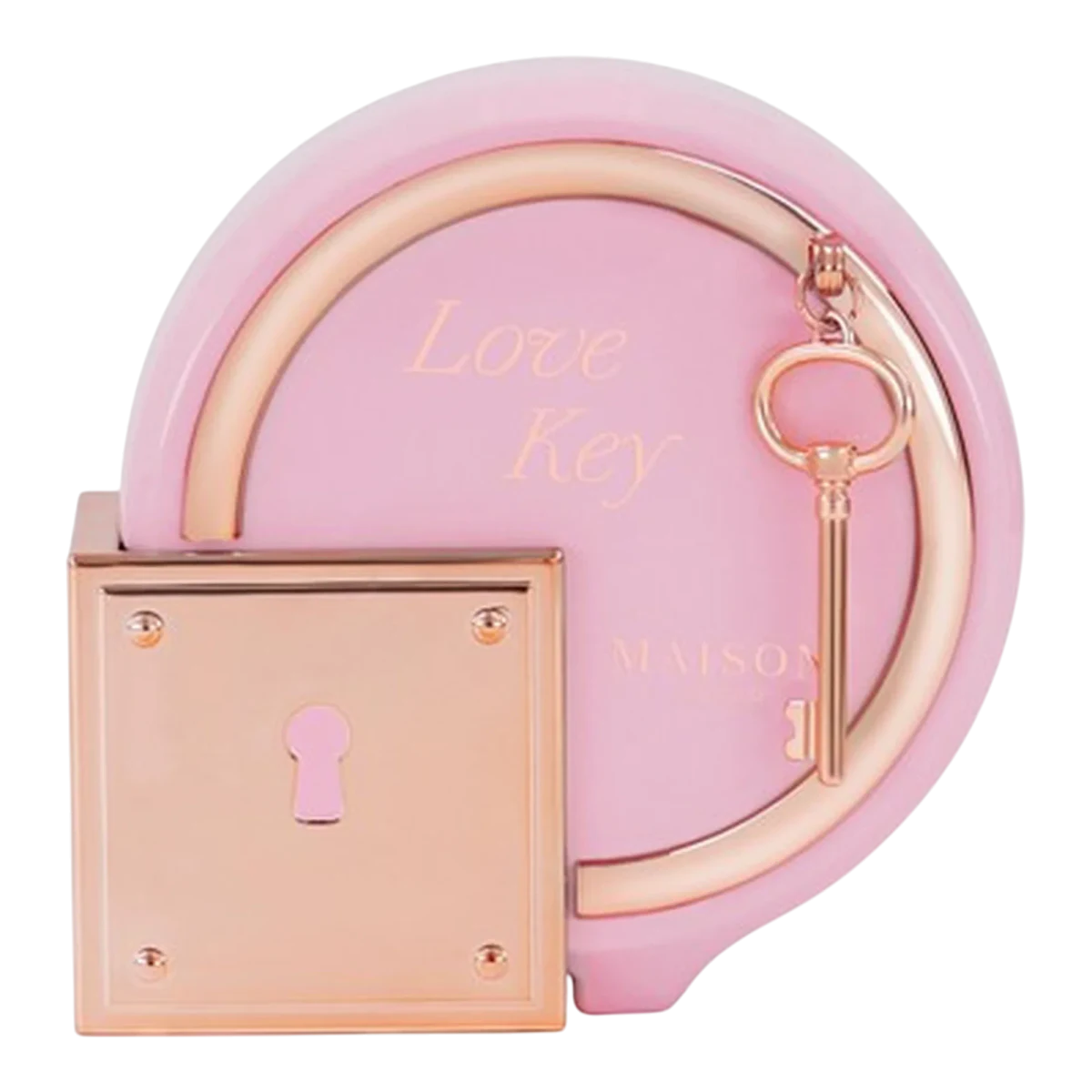 Love Key - Frasco