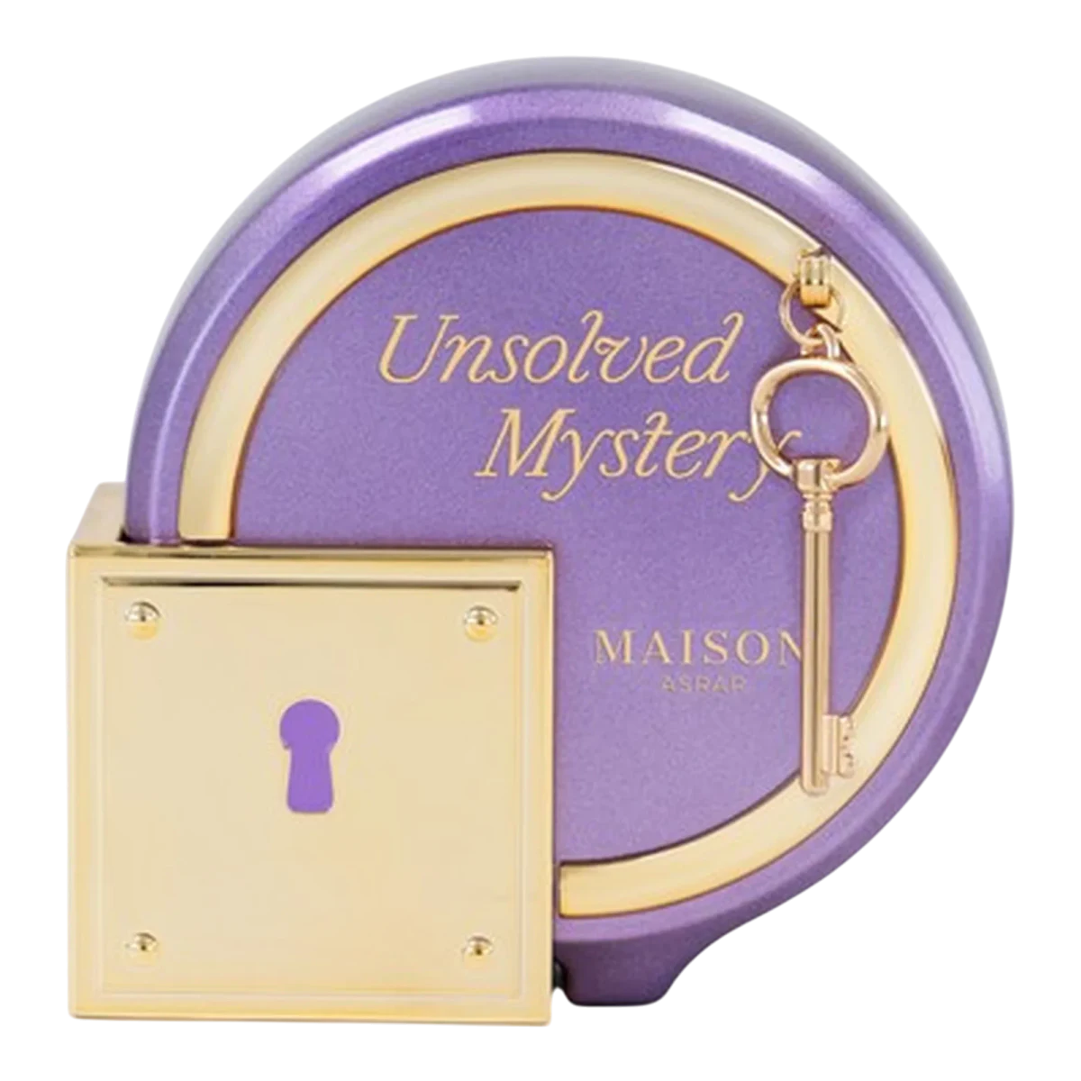 Unsolved Mystery - Frasco