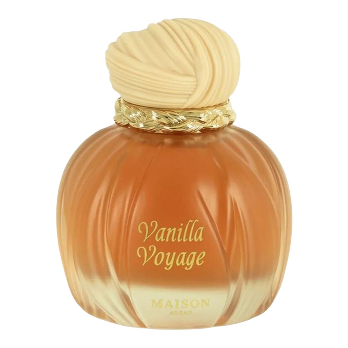 Vanilla Voyage - Frasco