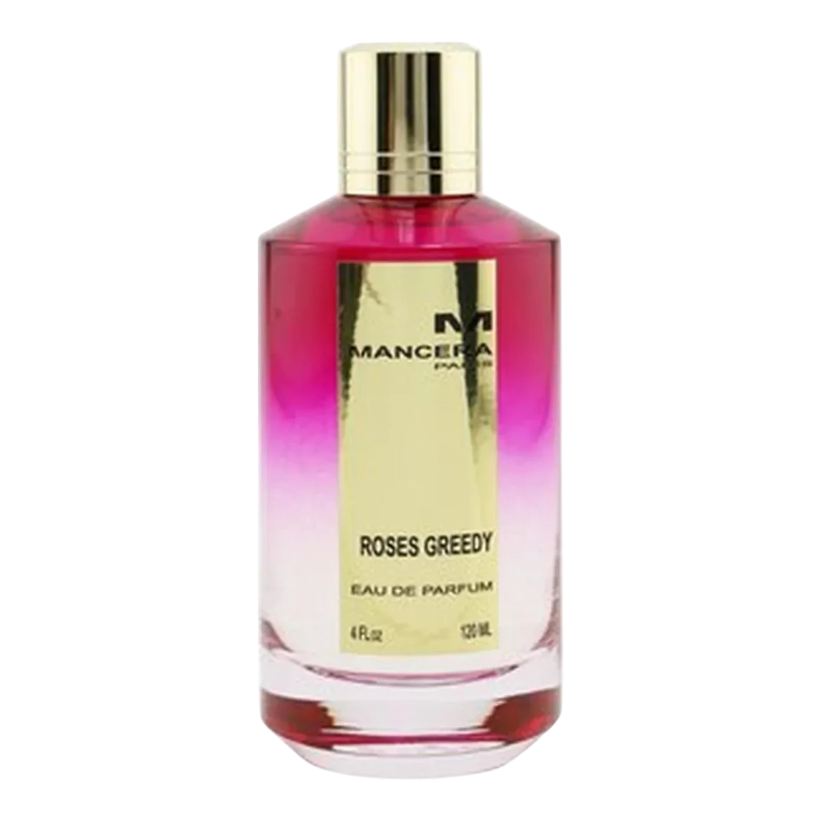 Mancera Roses Greedy - Frasco