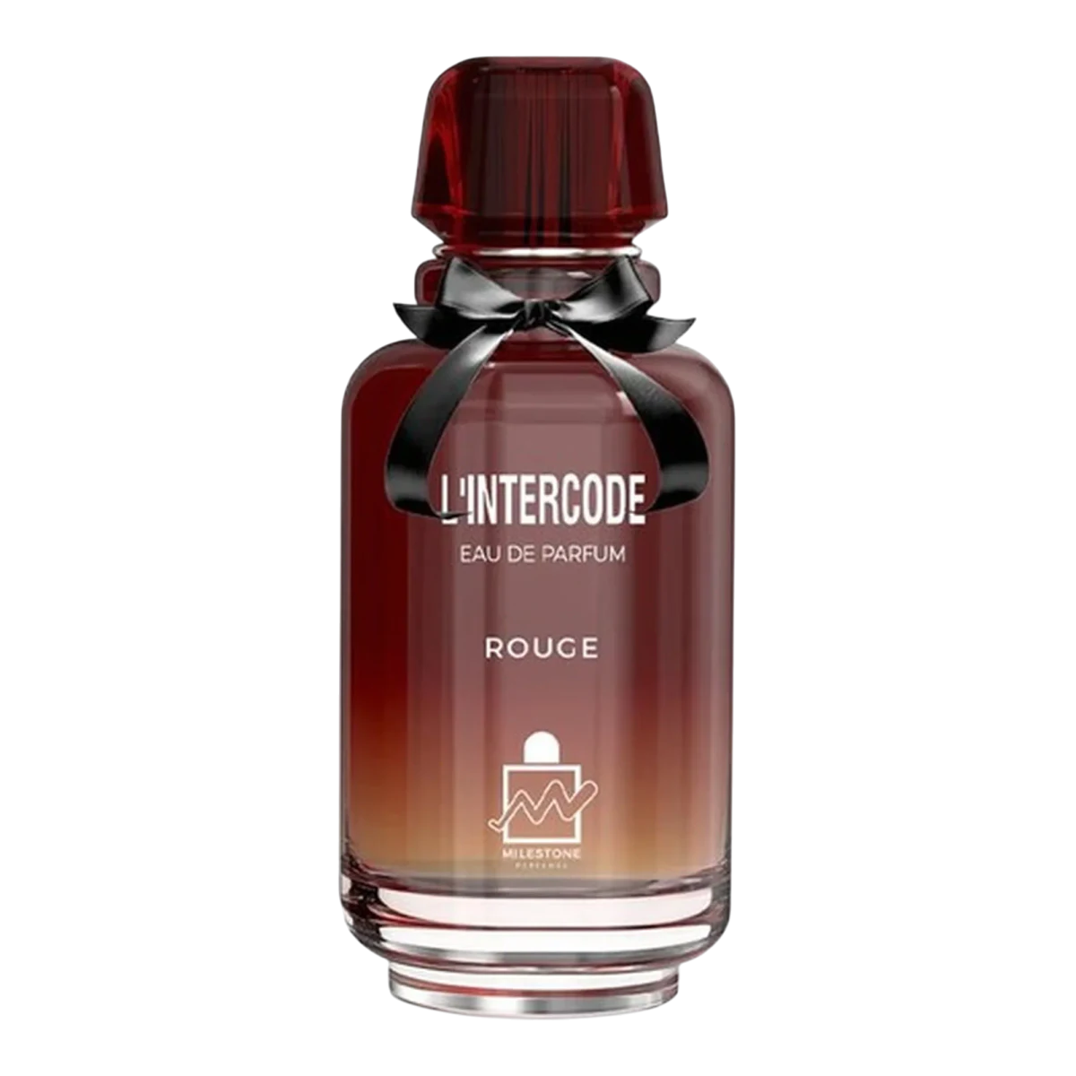 L'intercode Rouge - Frasco