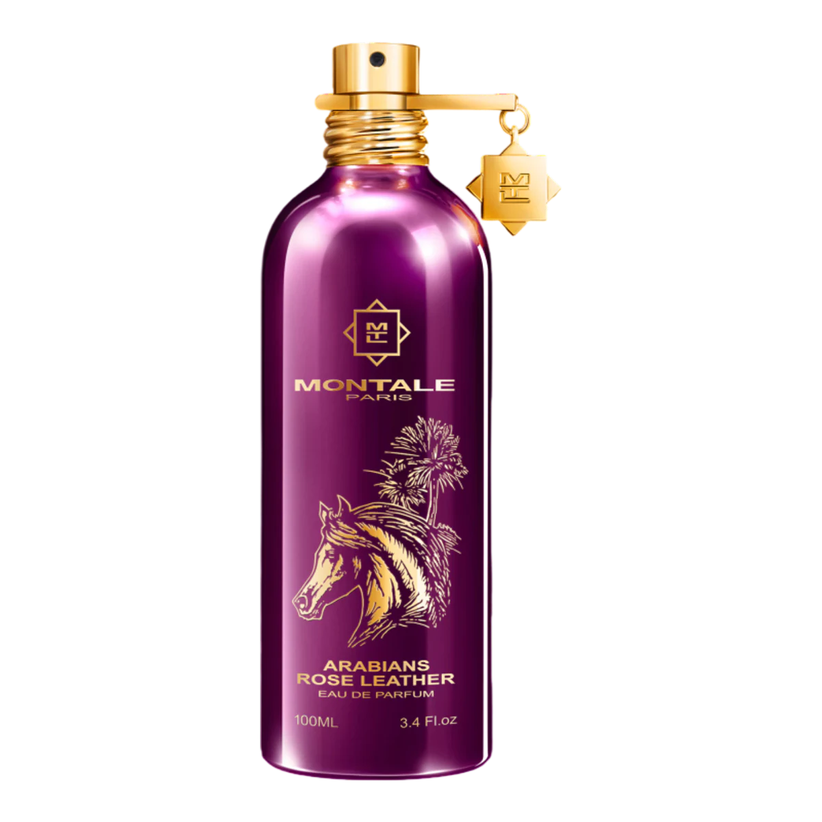 Arabians Rose Leather - Frasco