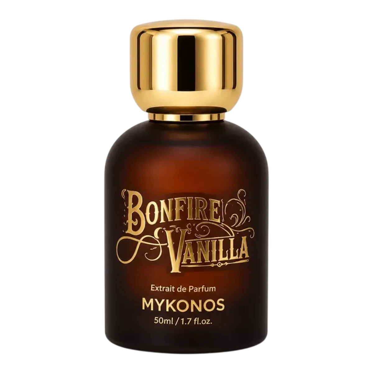 Bonfire Vanilla - Frasco
