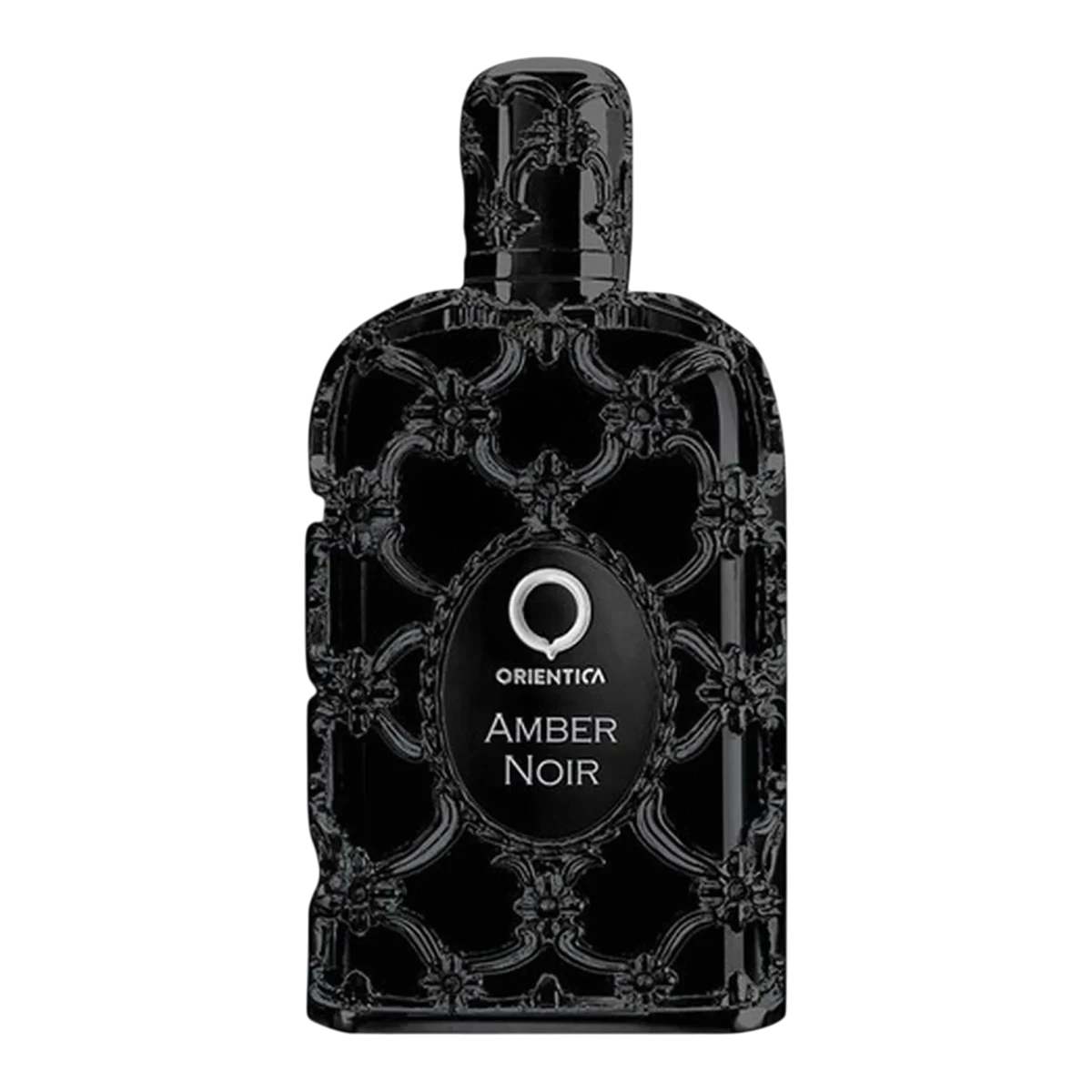 Amber Noir - Frasco