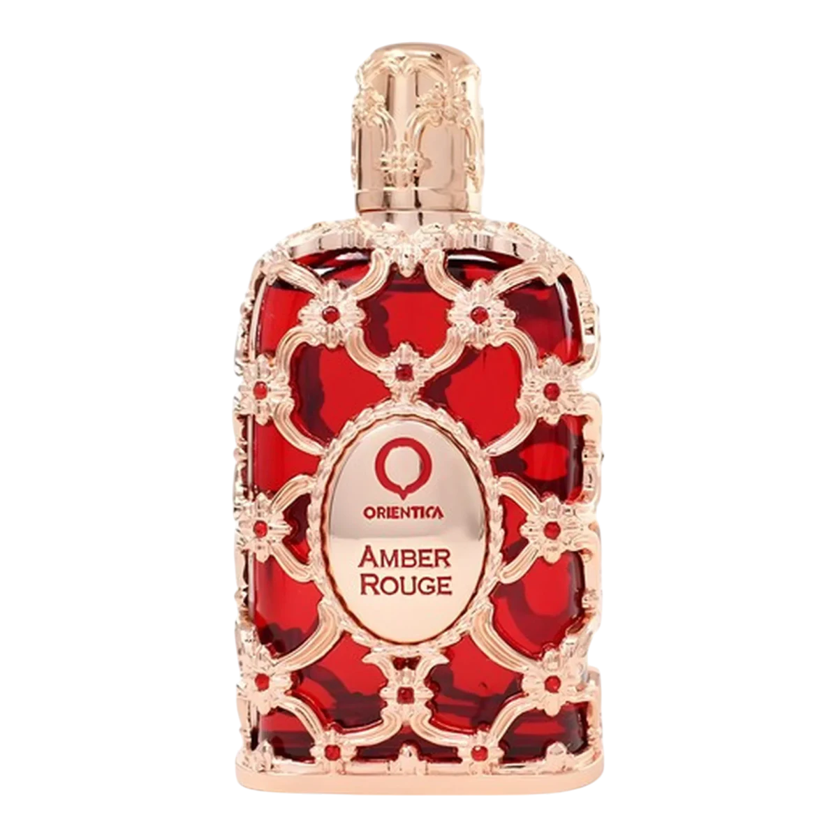 Amber Rouge - Frasco