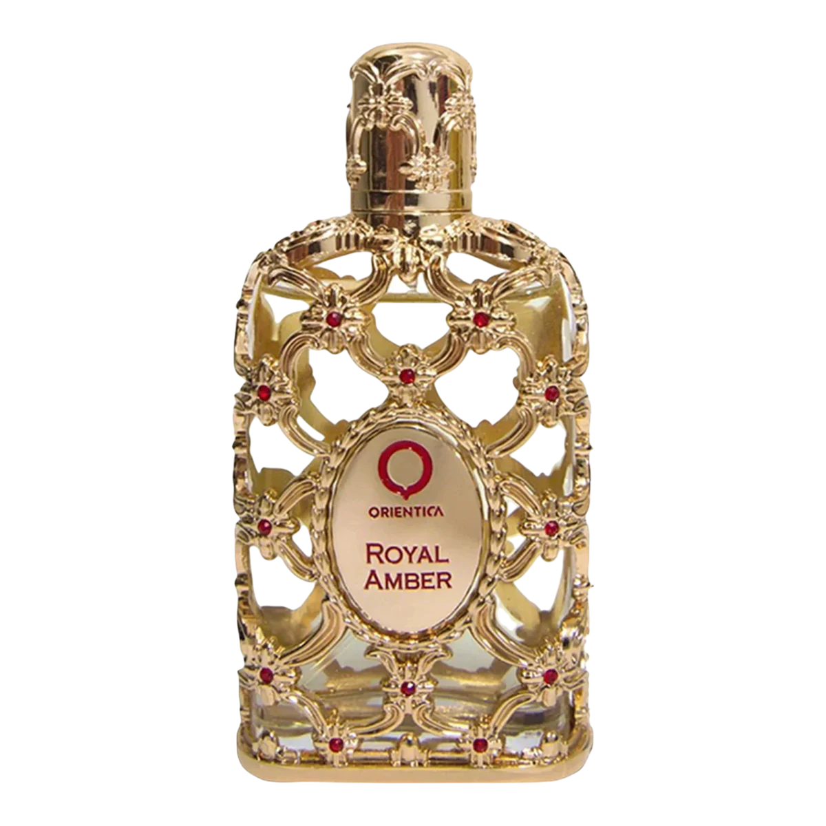 Royal Amber - Frasco
