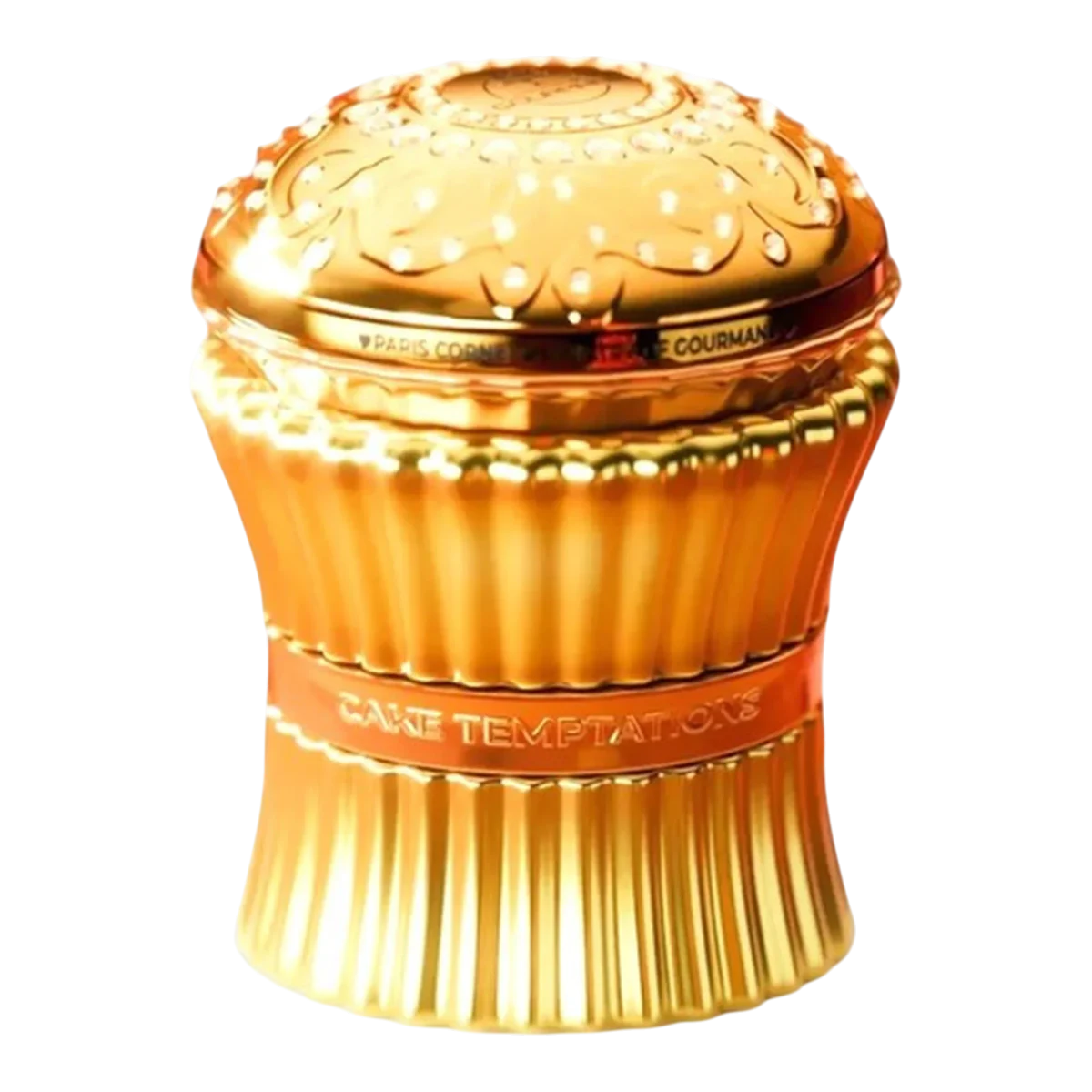 Cake Temptation - Frasco