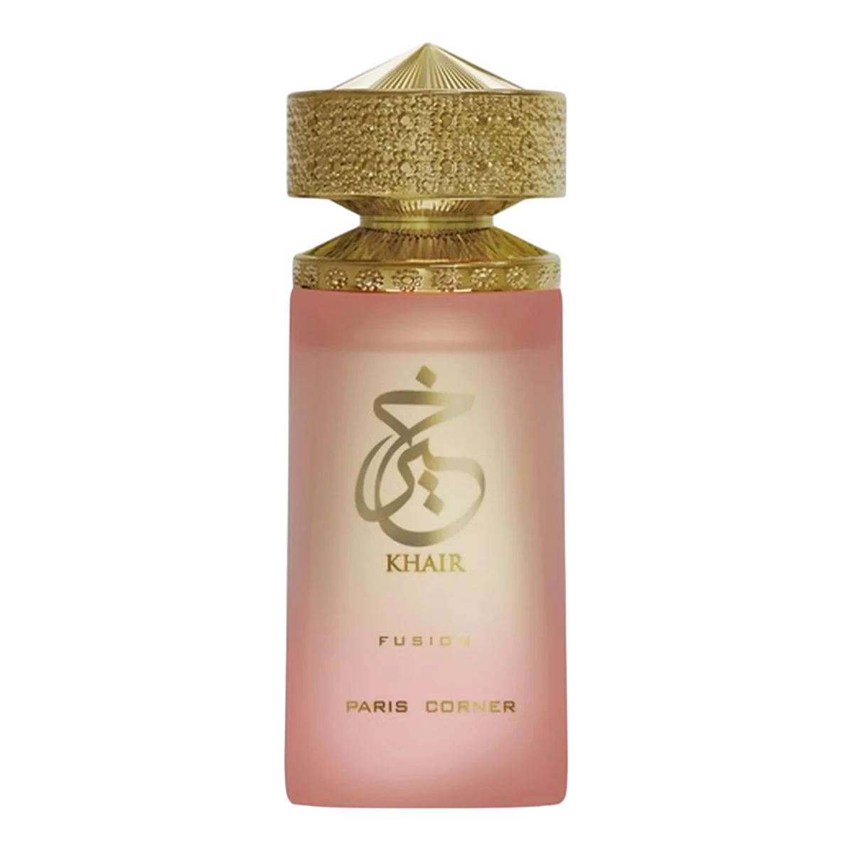 Khair Fusion - Frasco