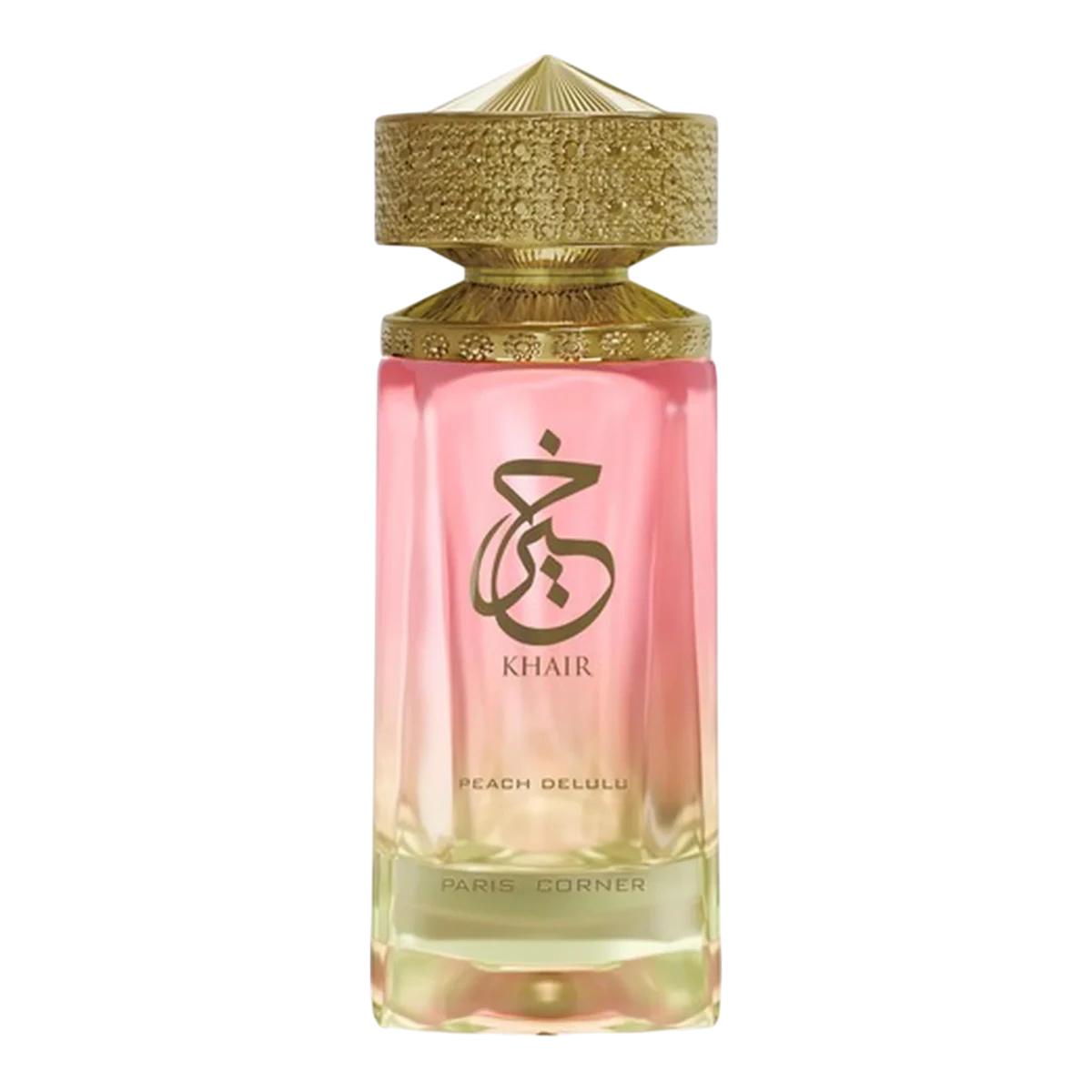 Khair peach Delulu - Frasco