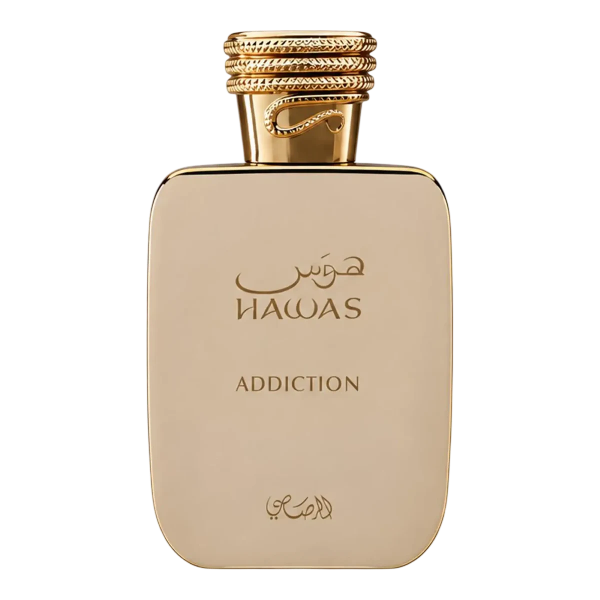 Hawas Addiction - Frasco